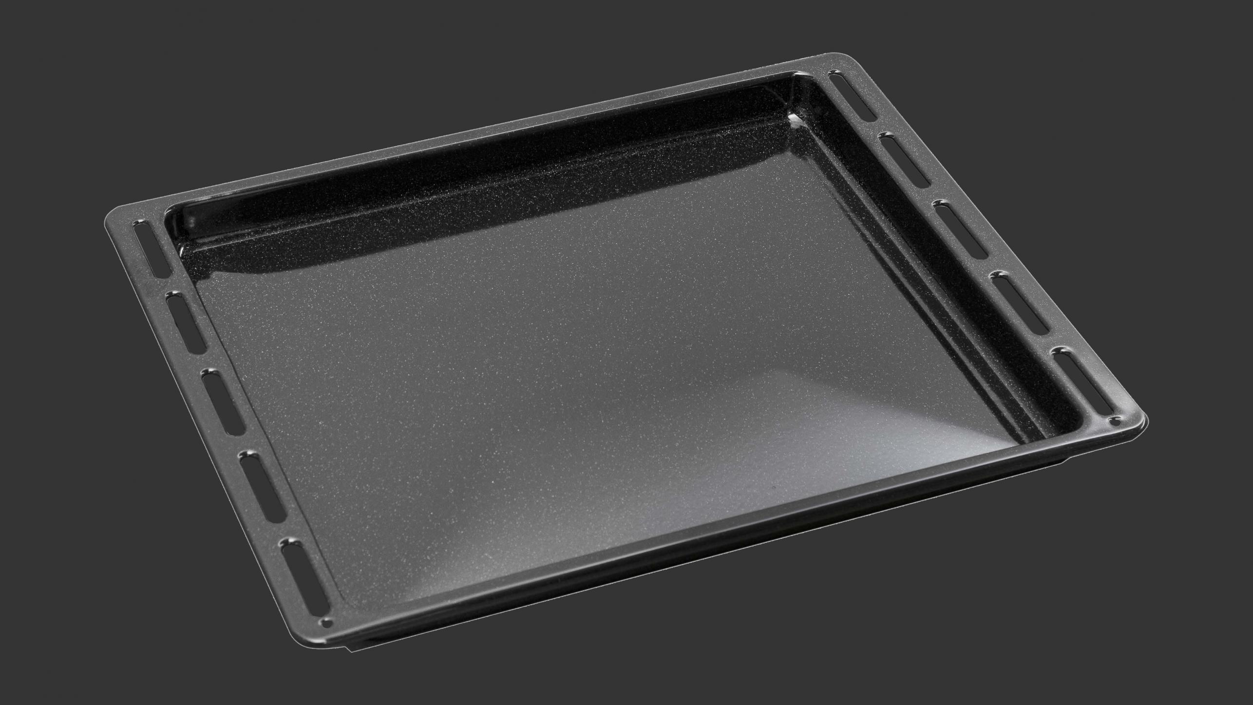 Enameled drip pan Fulgor Milano